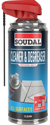 200x500 cleaner and degreaser genius