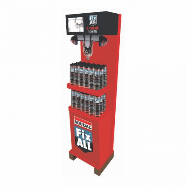 X-Treme Display