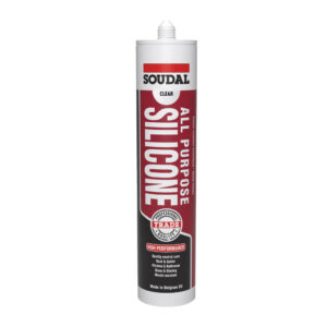 Soudal all purpose silicone