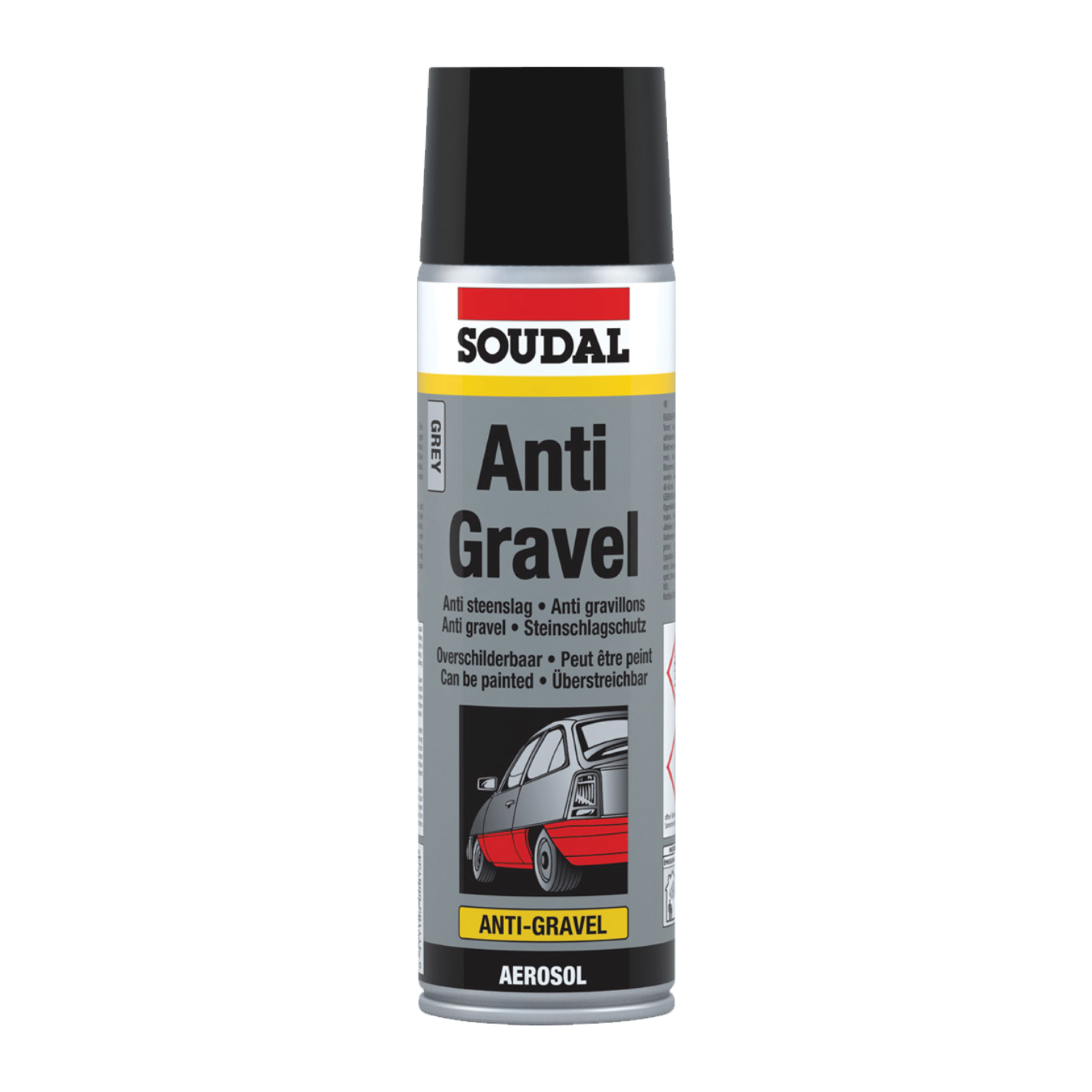 Anti Gravel Aerosol