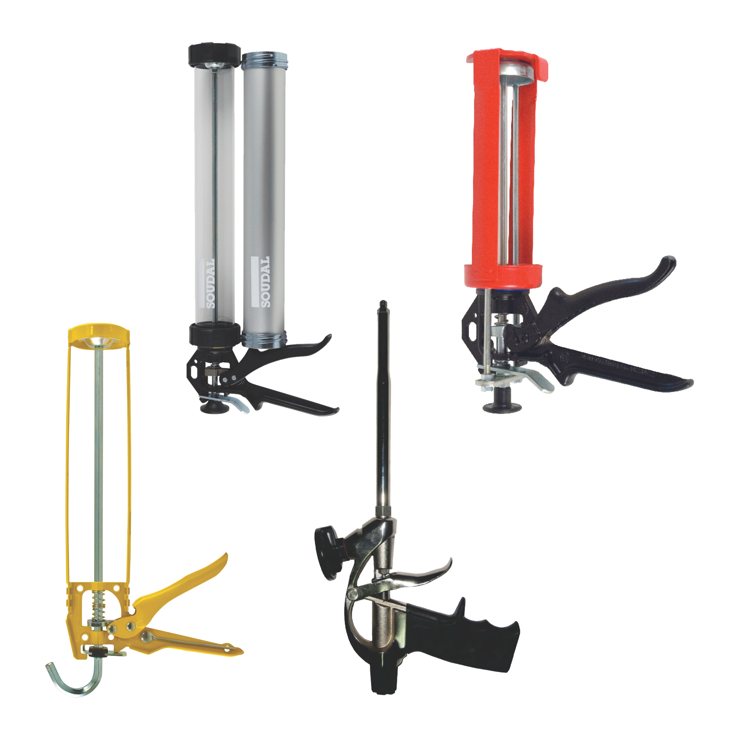 applicator-guns