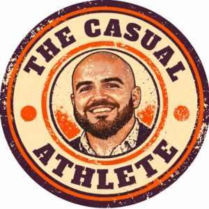 Casual Athlete Logo 2026 Transparent