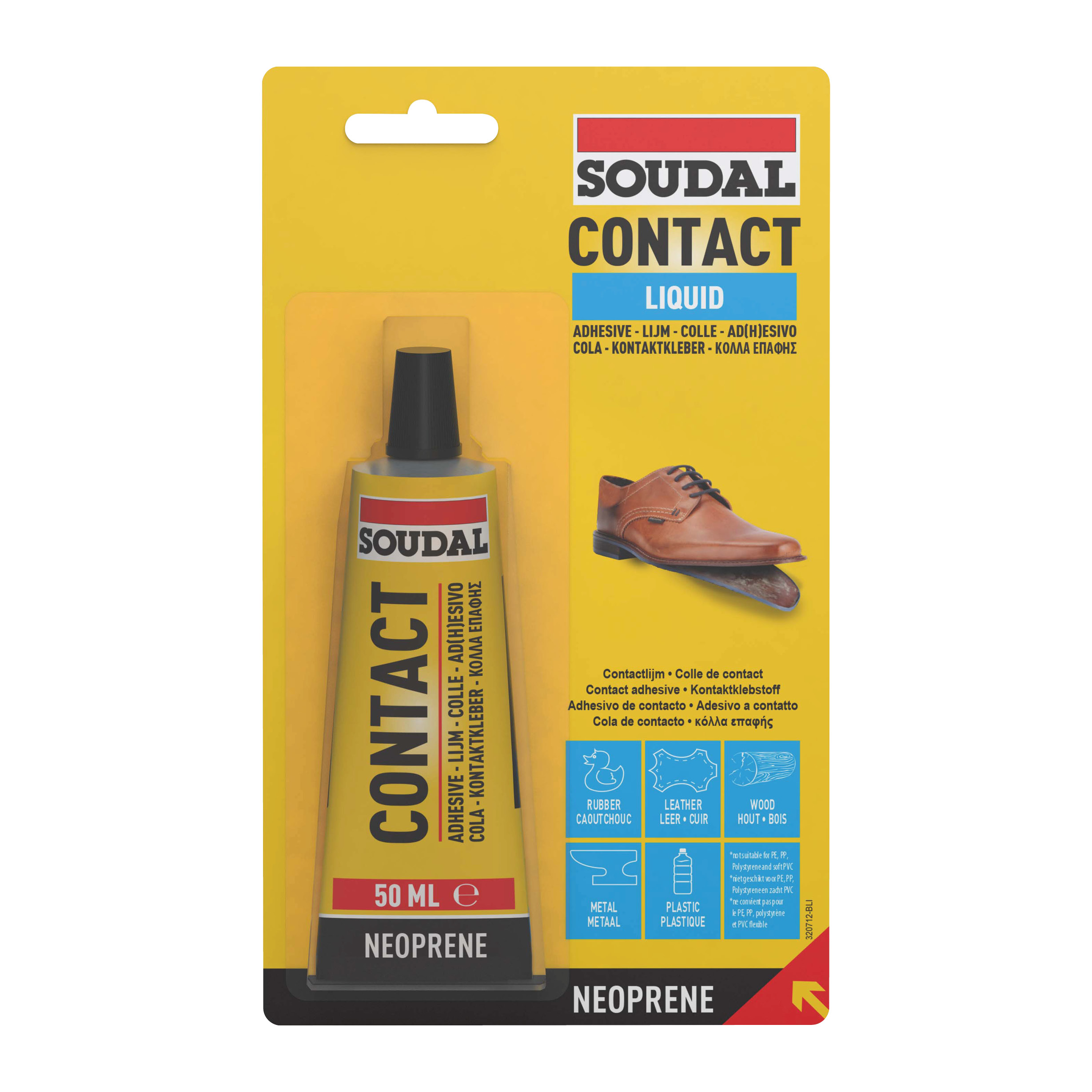 Contact Adhesive Liquid