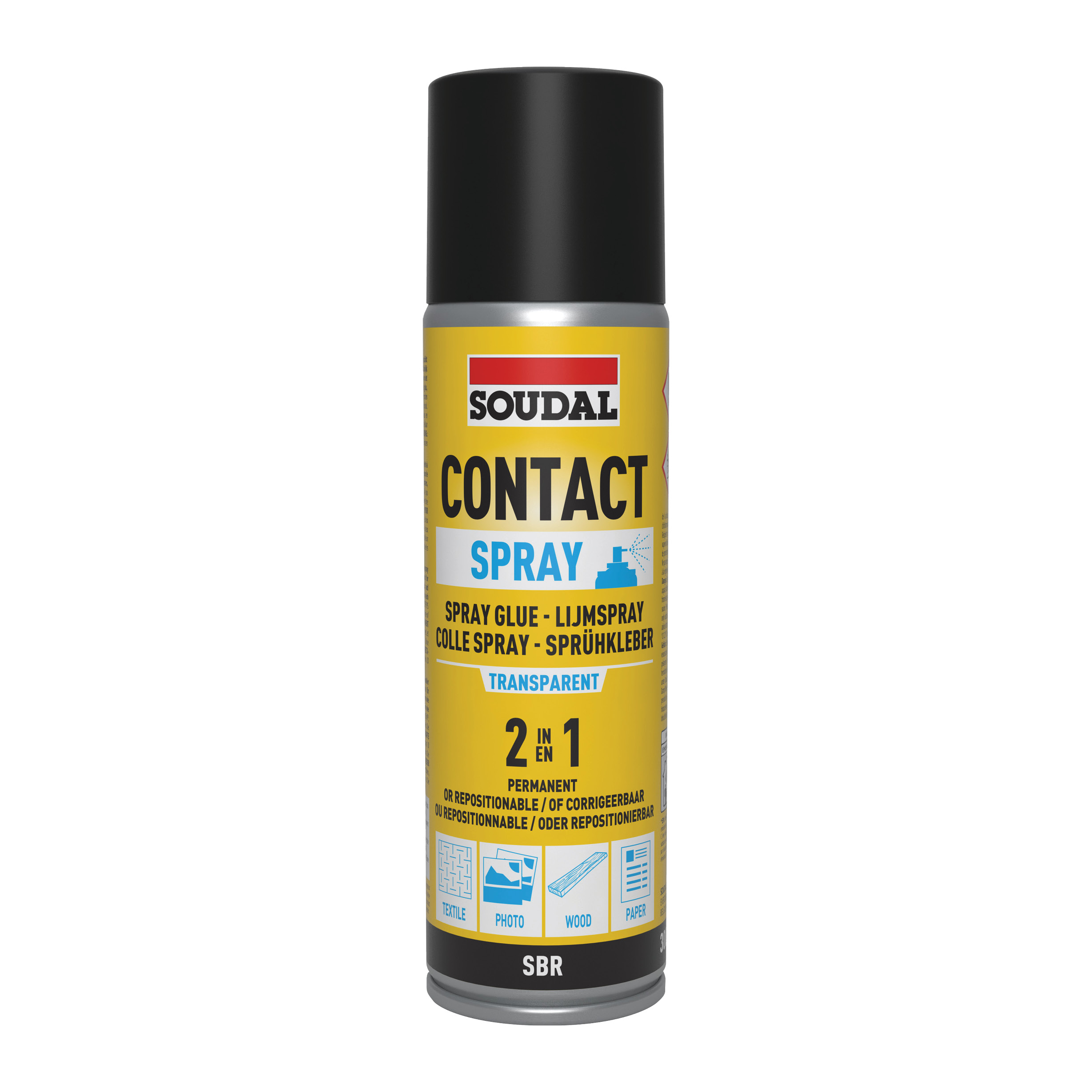 Contact Adhesive Spray