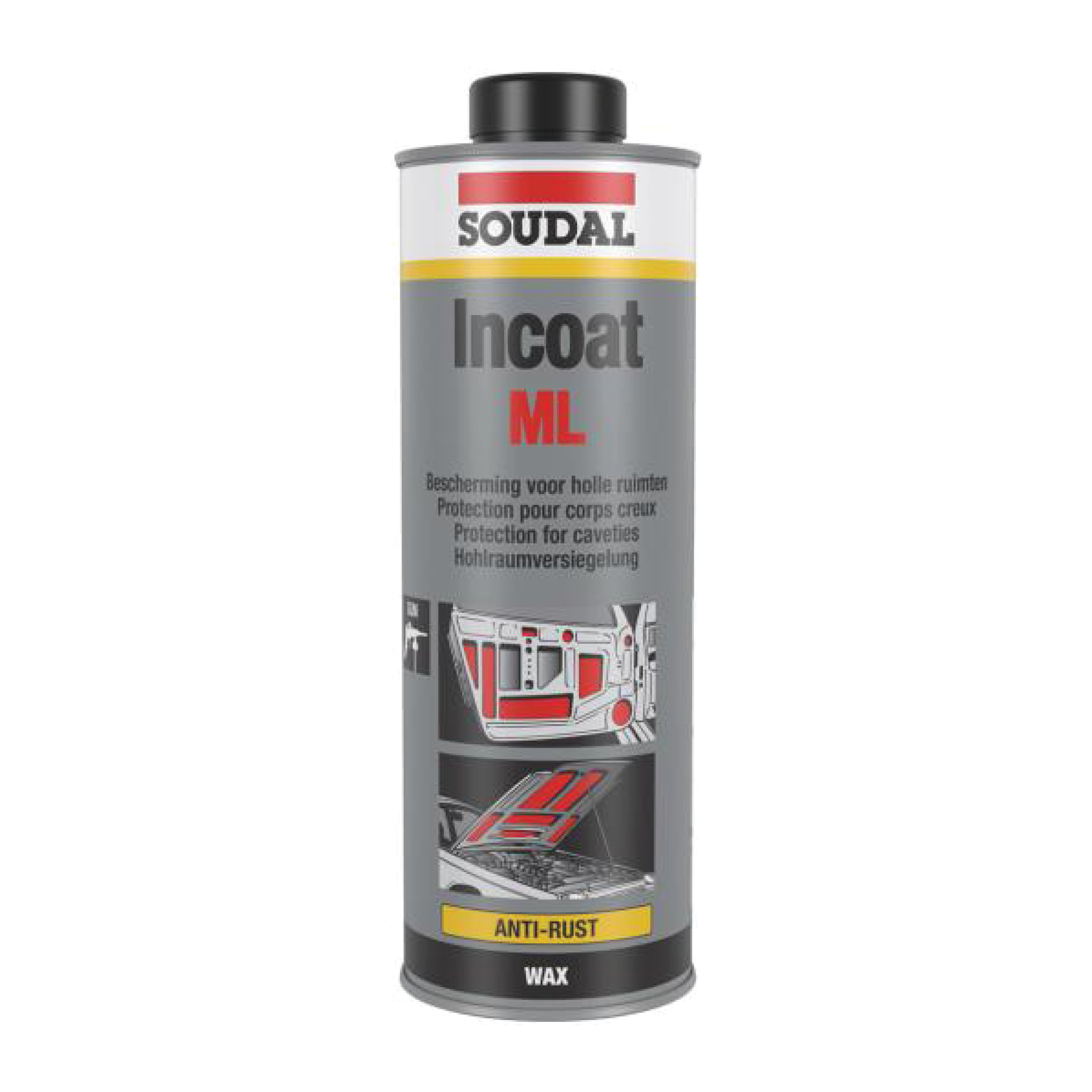 Incoat ML Gun