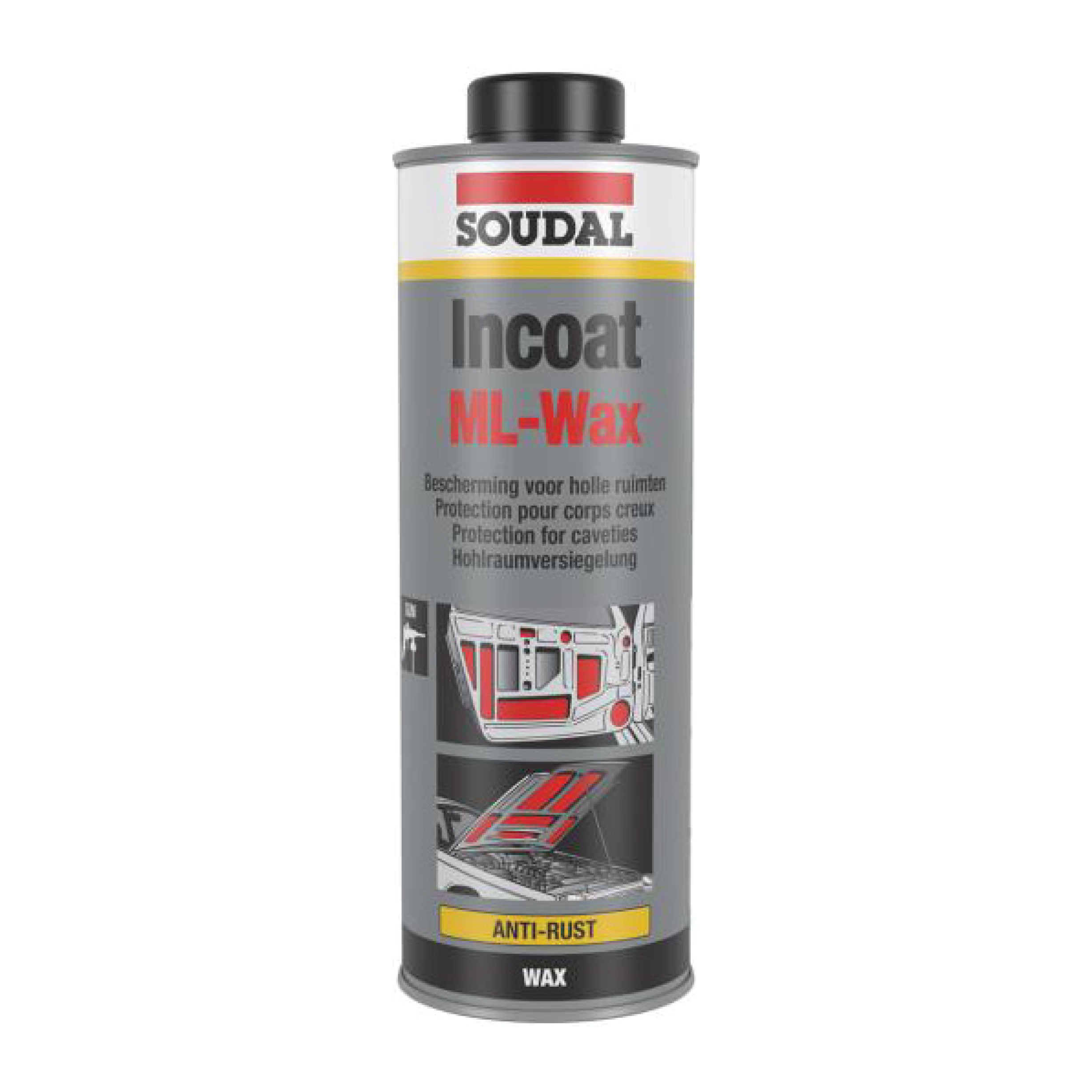 Incoat ML Wax