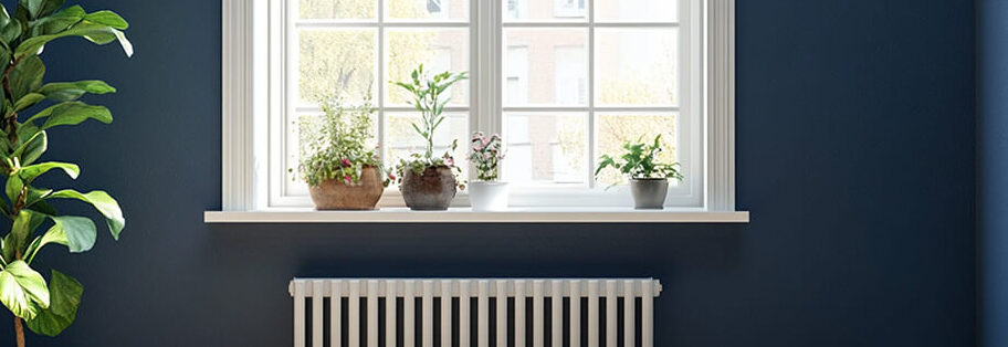 Interior window sill ideas