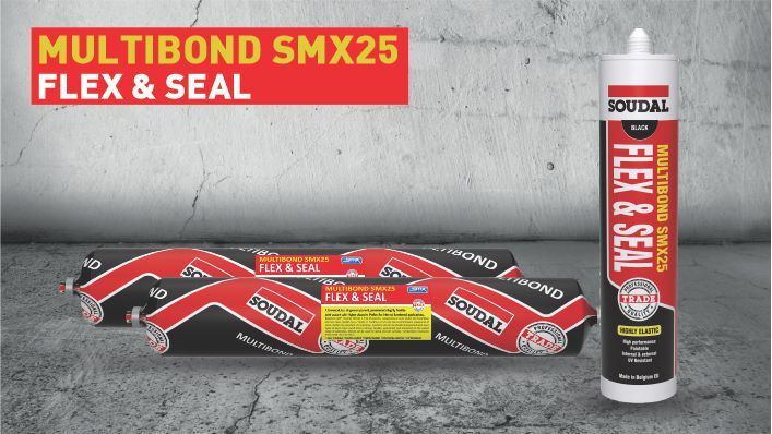 Multibond SMX25 Flex & Seal