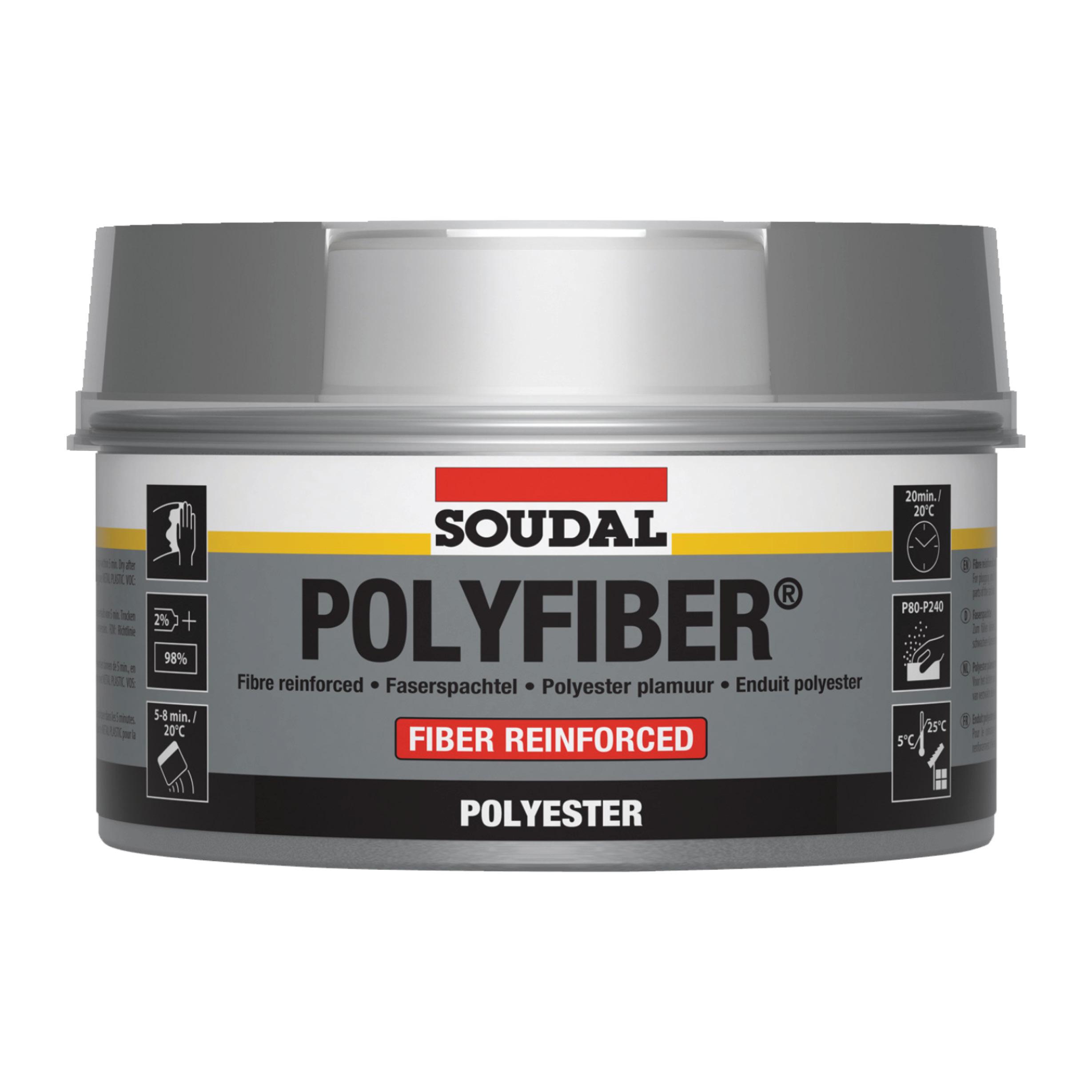 Polyfiber