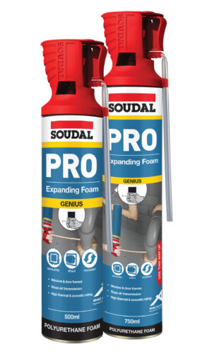 Pro Foam Genius 500ml & 750ml thumbnail Pro Foam Genius 500ml & 750ml thumbnail