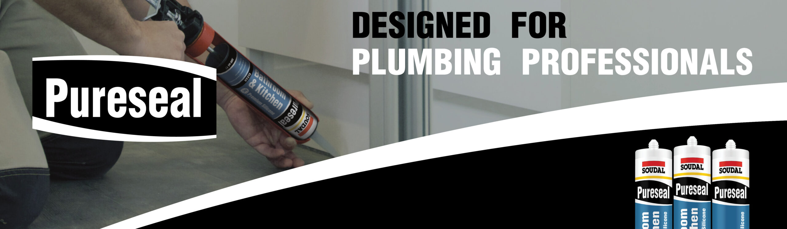 Pureseal Banner Silicones – home page