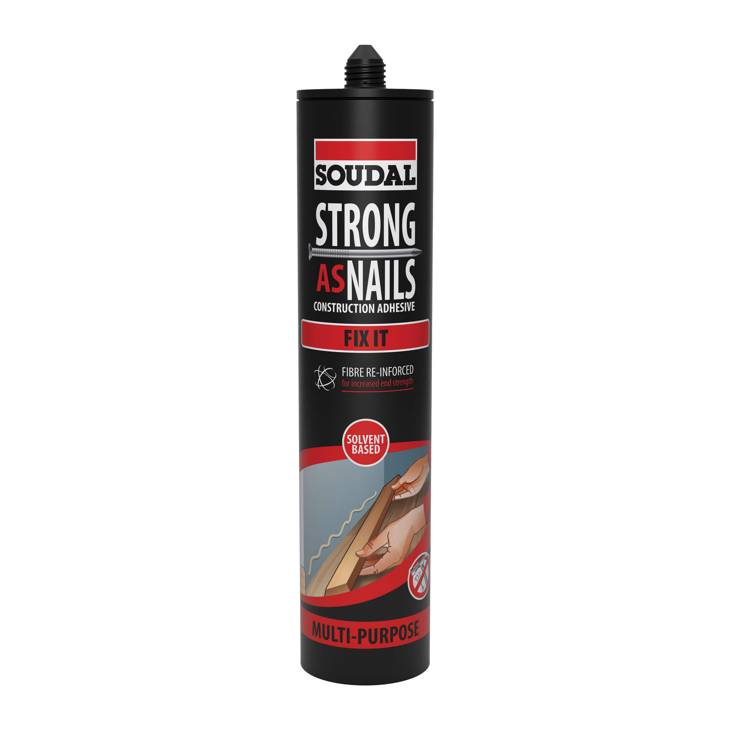Strong As Nails Fix It