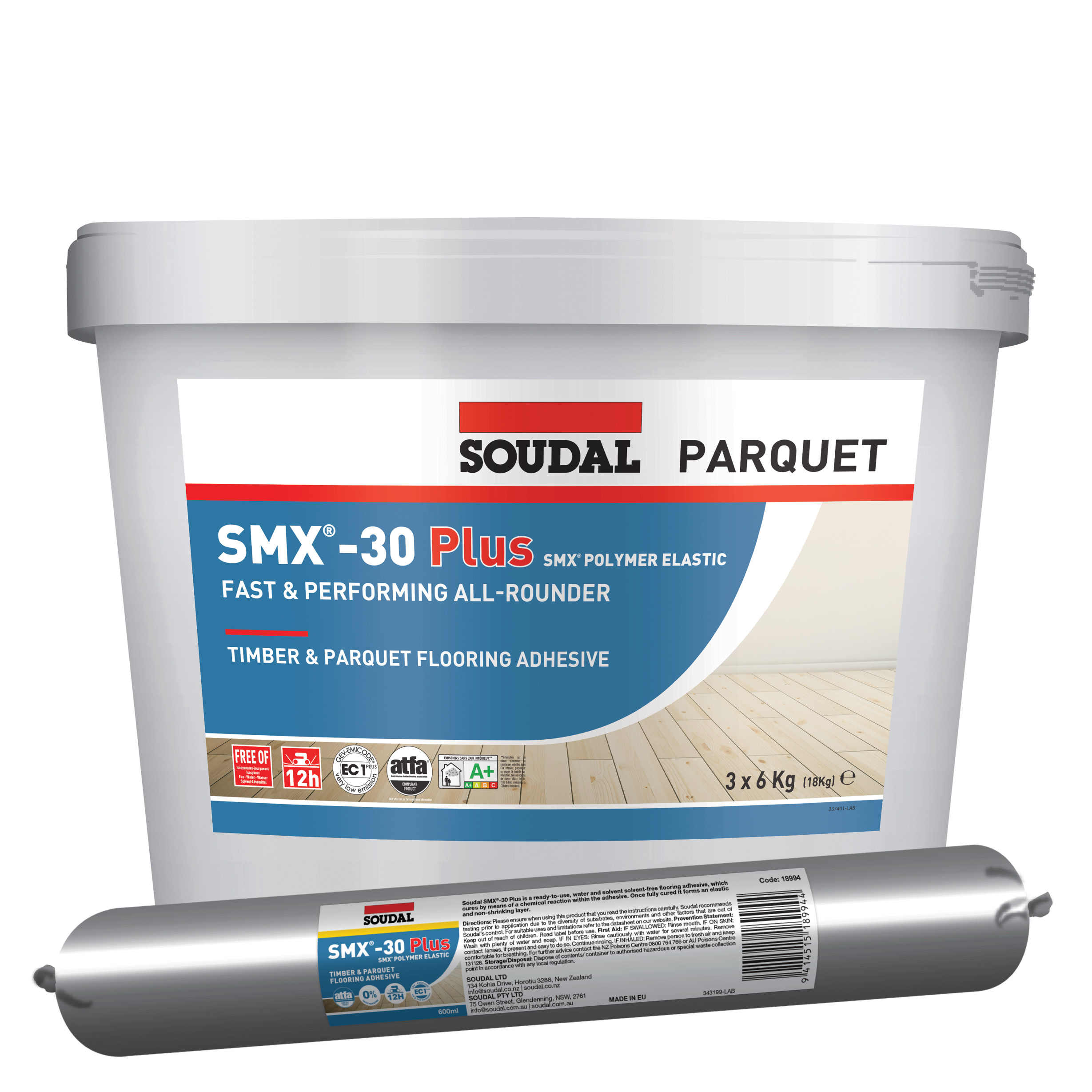 SMX-30 Plus