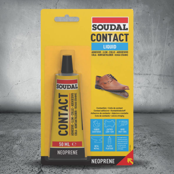 Contact Adhesive Liquid