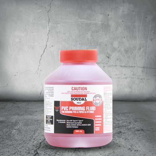 PVC Priming Fluid