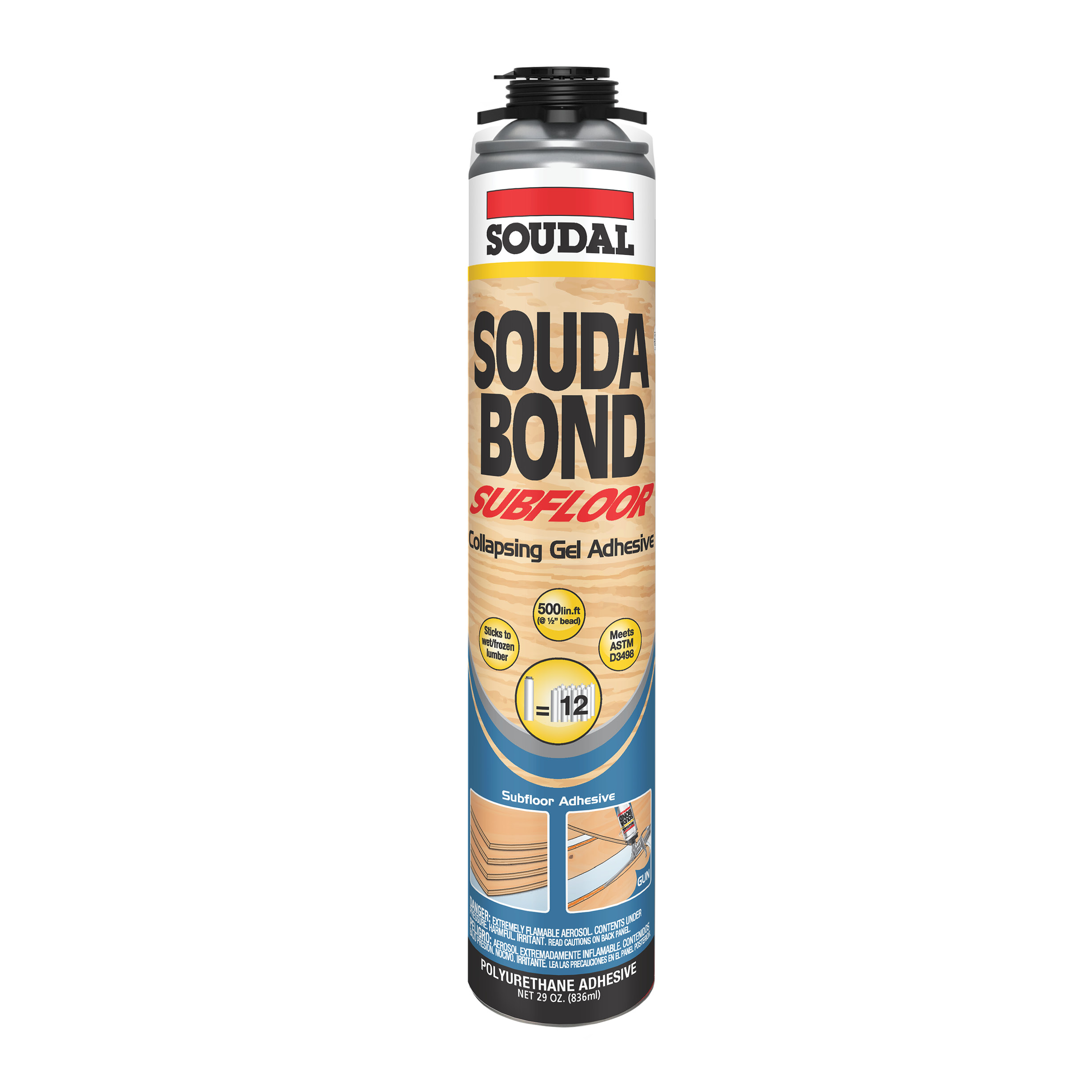 Soudabond Easy