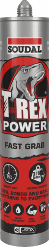 T-Rex Power Fast Grab