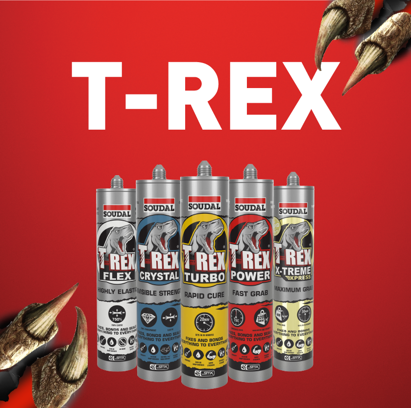 How to Use T-Rex Products for Any Trade or DIY Jobs