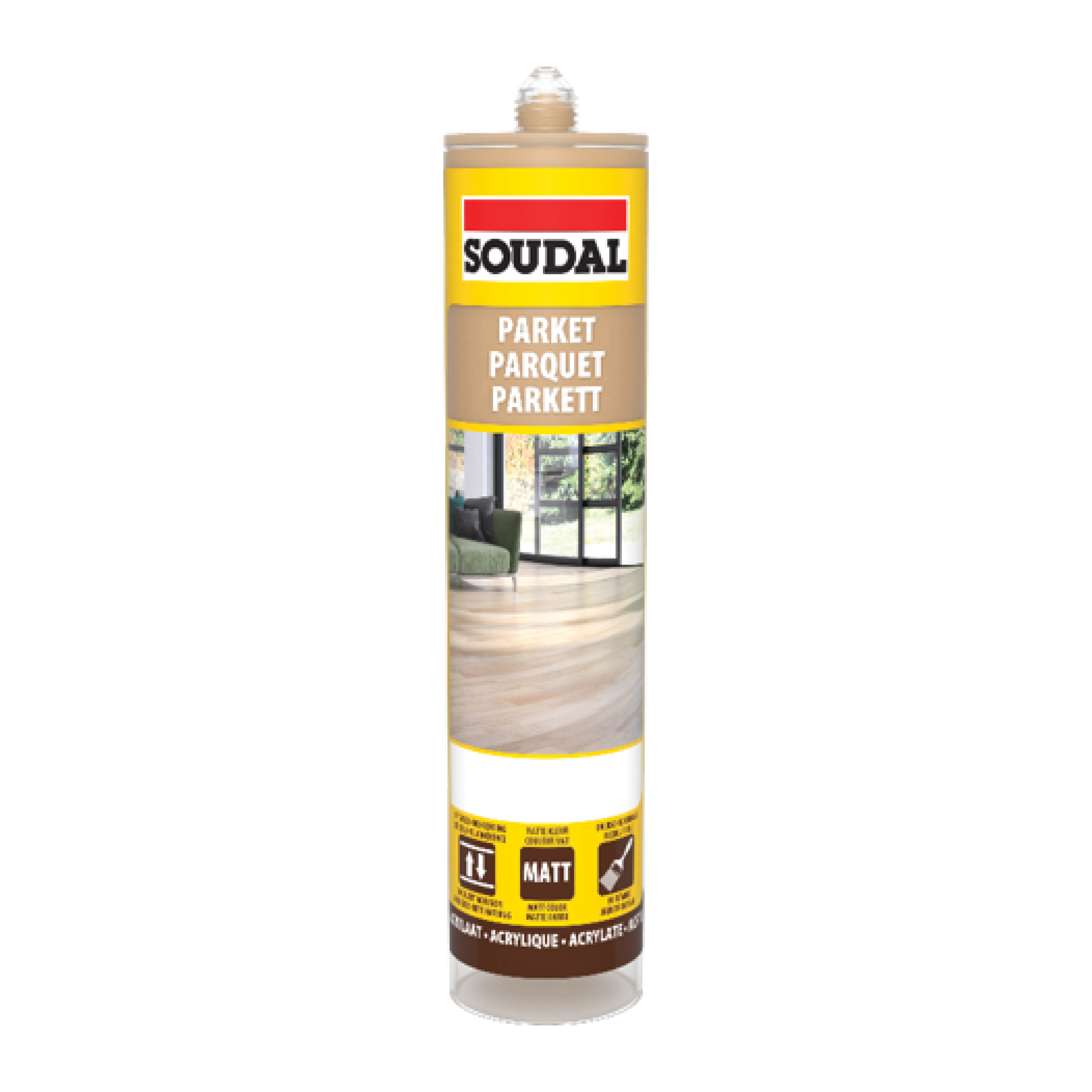 Timber & Parquet Sealant