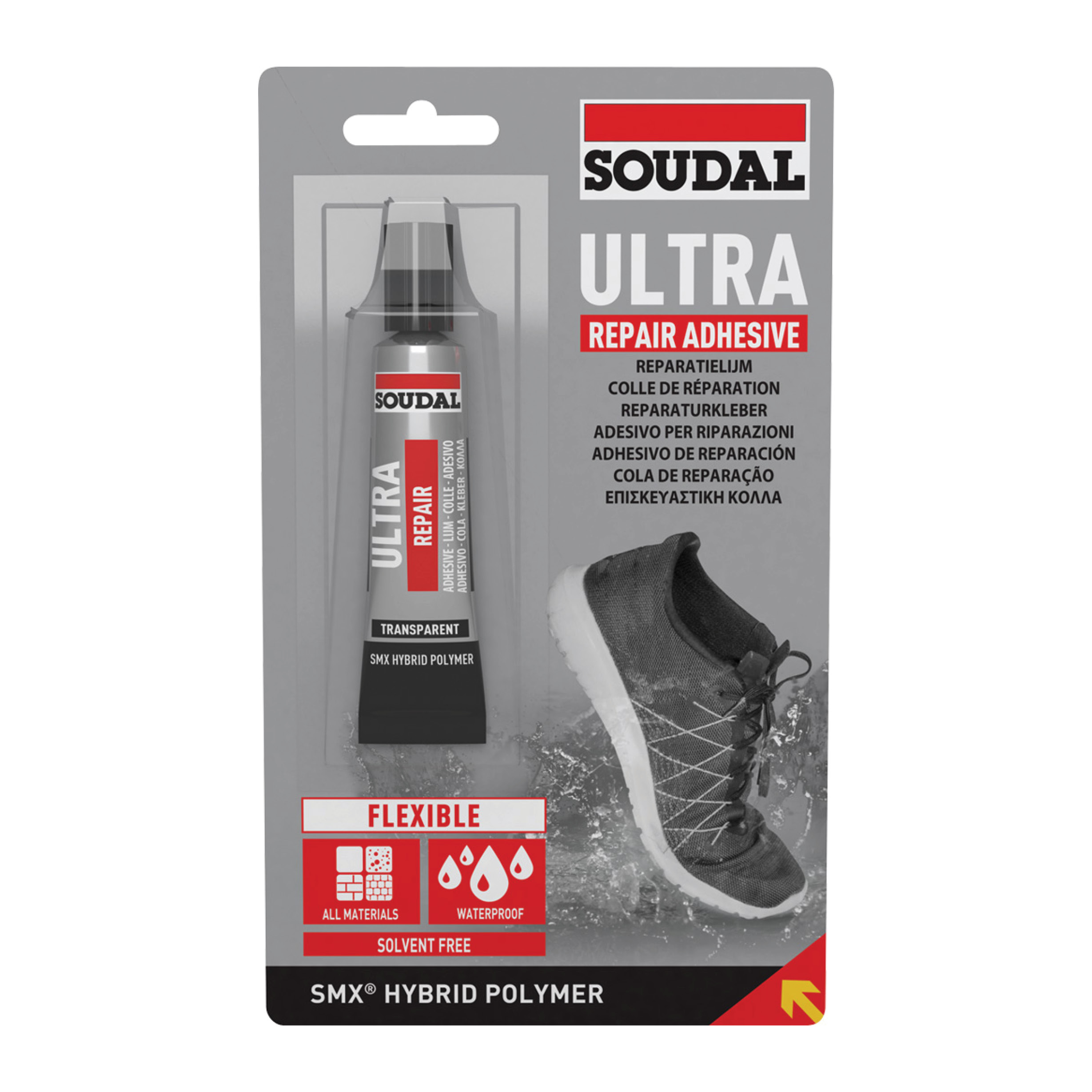 Ultra Repair Adhesive