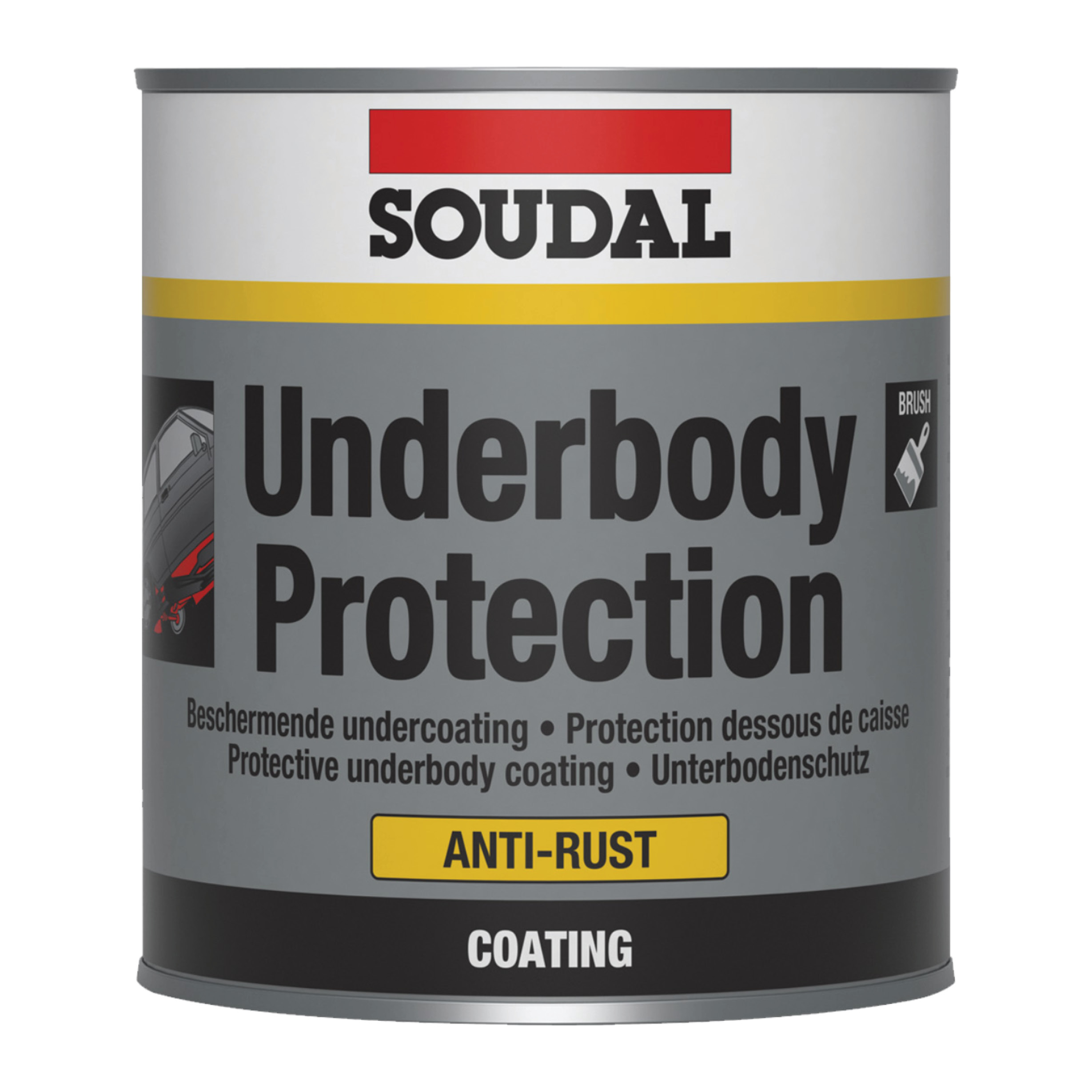 Underbody Protection