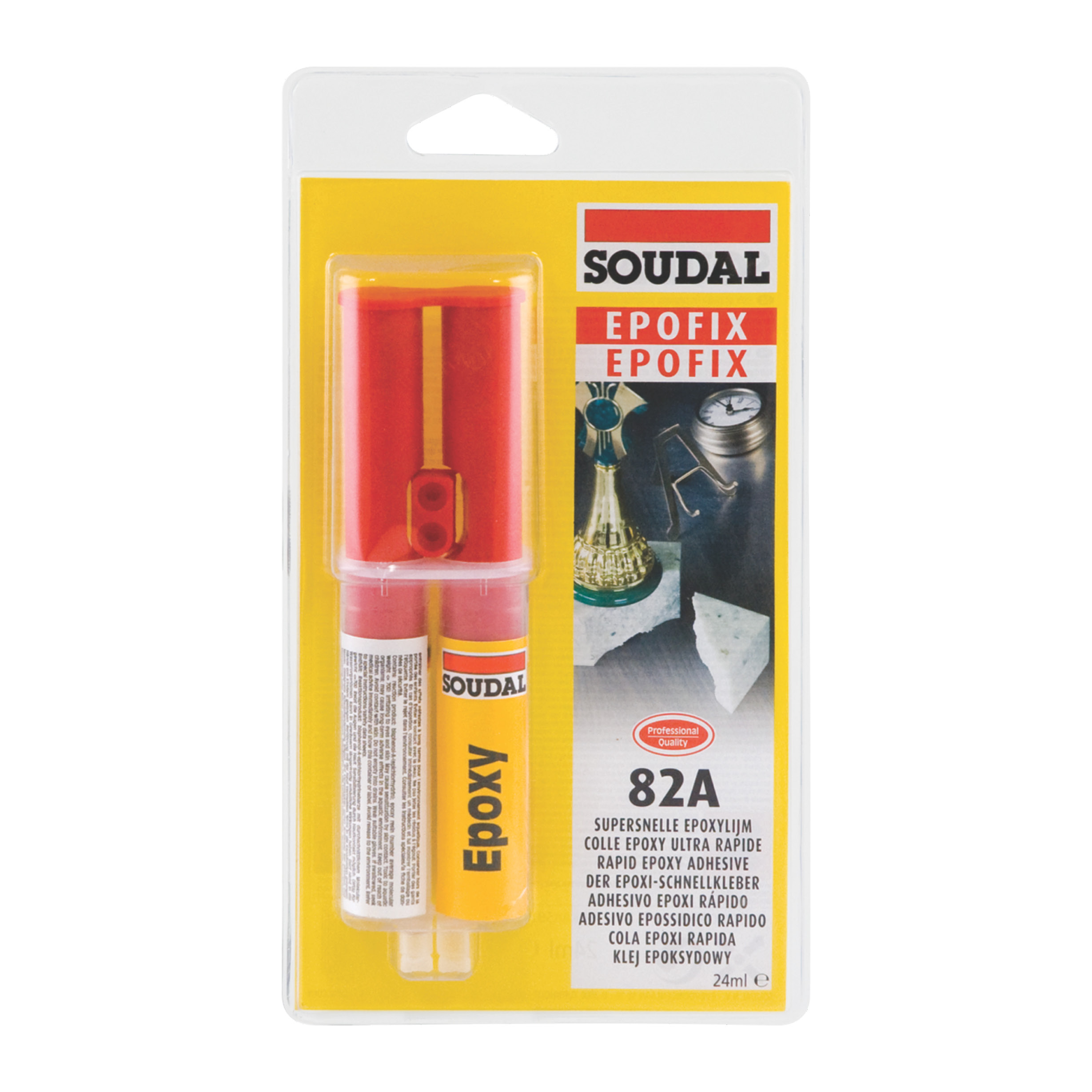 Epofix 82A Epoxy