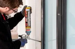 fire proof sealing