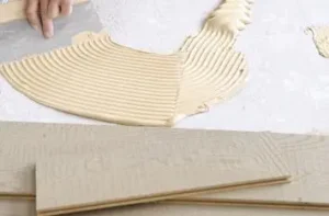 flooring installation