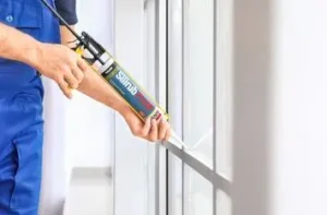 glazing joints