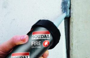 passive fire joints