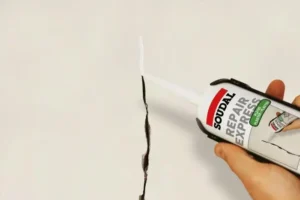gypsum plaster board cracking