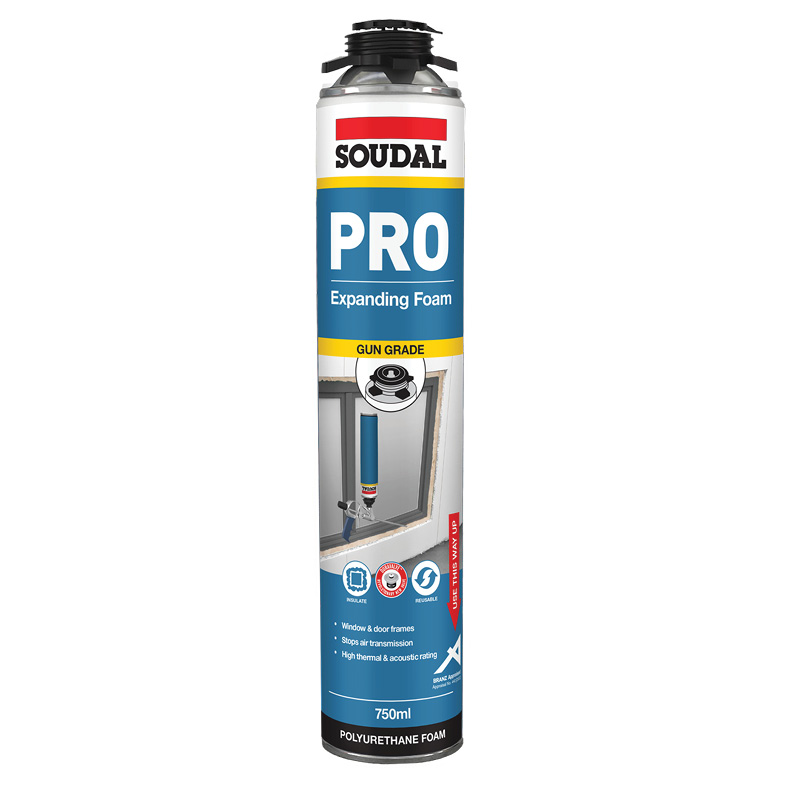 Gun Grade Trigger Expanding Foam