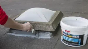 sealing & waterproofing